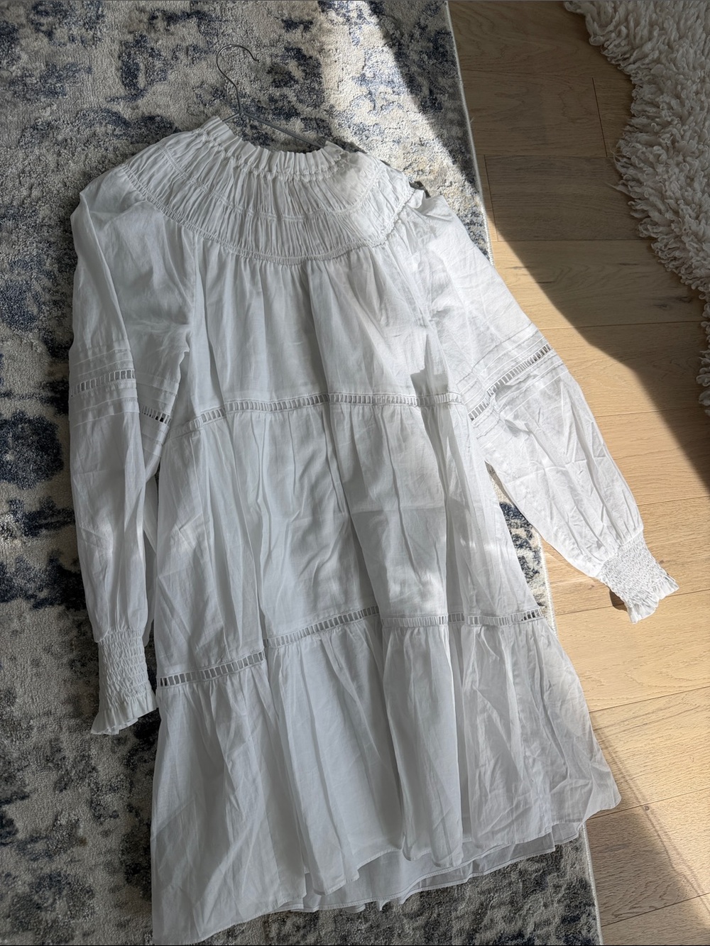 MICHAEL Michael Kors White Dress
